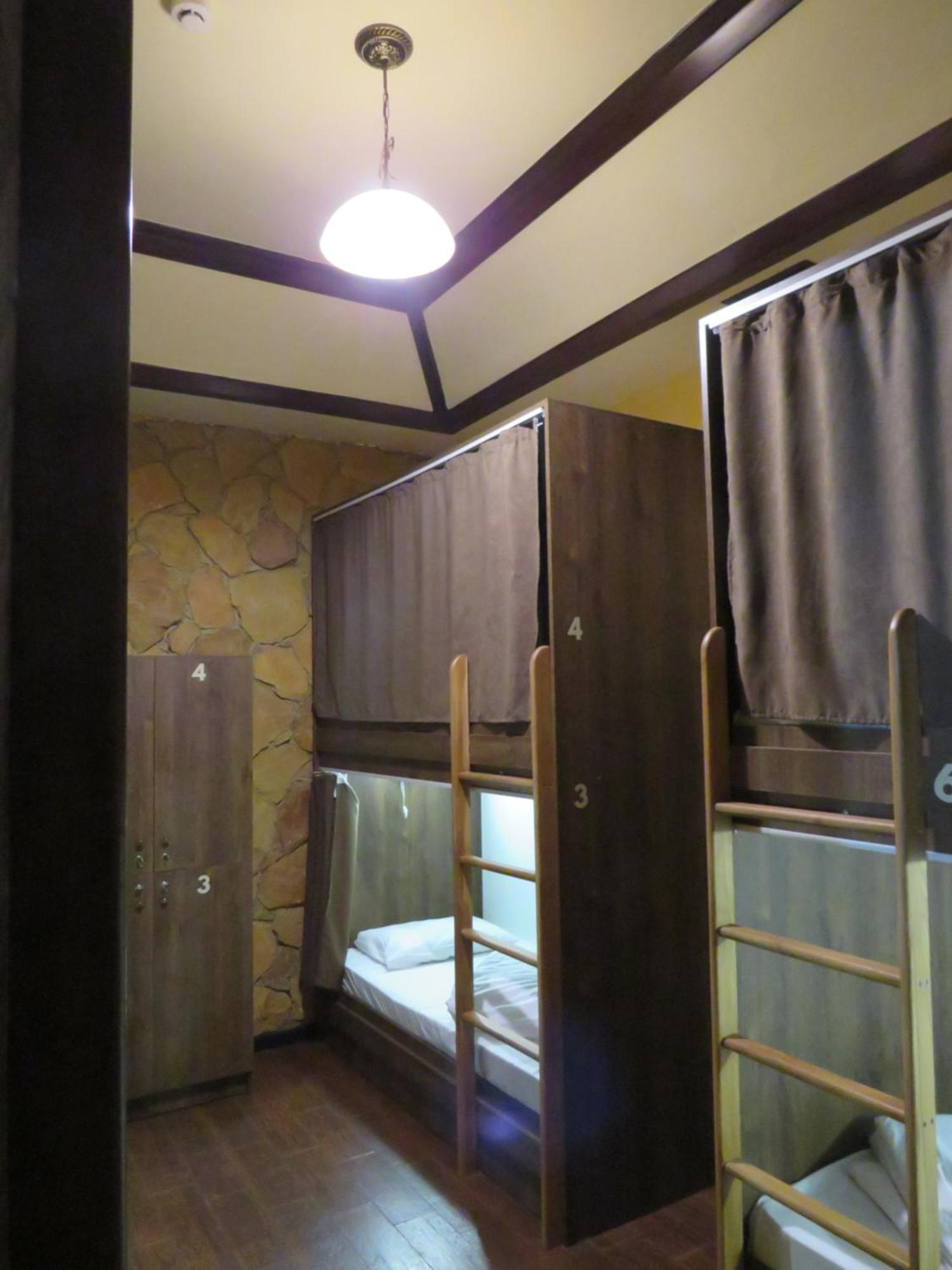 Hostel Jan In The Very Center Γιερεβάν Εξωτερικό φωτογραφία