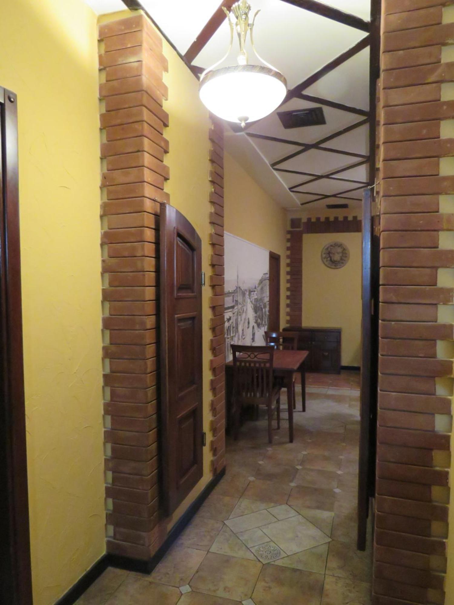 Hostel Jan In The Very Center Γιερεβάν Εξωτερικό φωτογραφία
