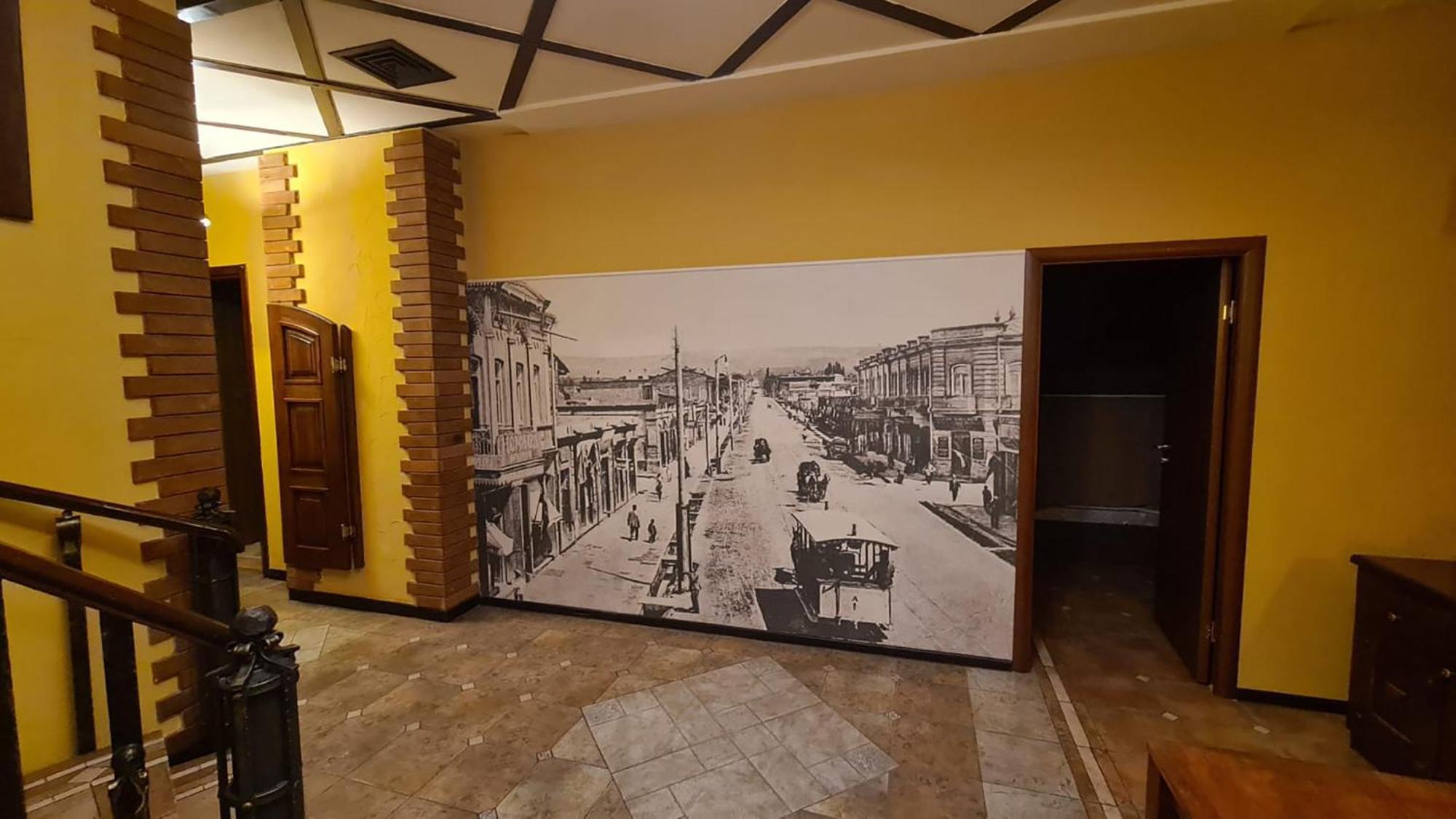 Hostel Jan In The Very Center Γιερεβάν Εξωτερικό φωτογραφία
